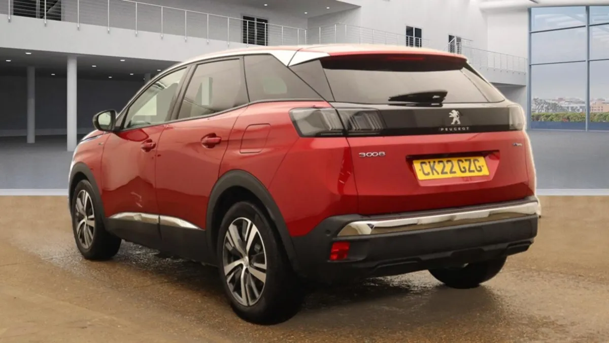 Peugeot 3008 2022 1.6 auto €25995 - Image 3
