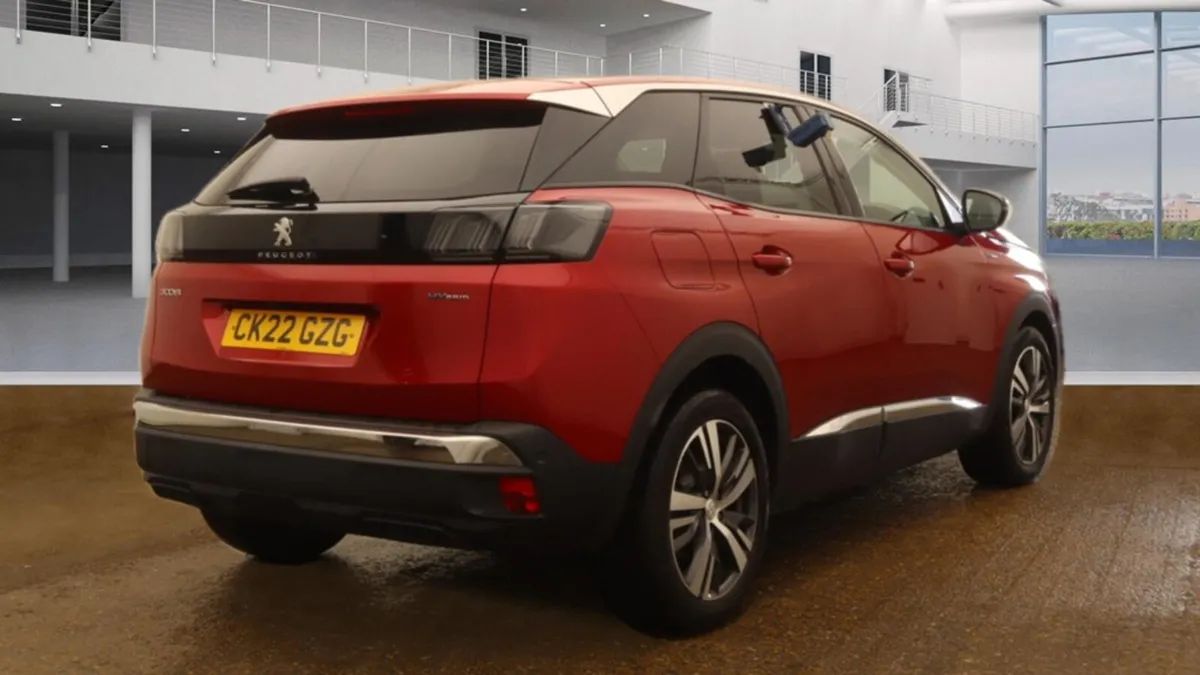 Peugeot 3008 2022 1.6 auto €25995 - Image 4