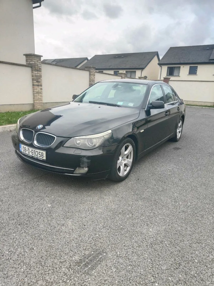 2008 bmw 520d - Image 3
