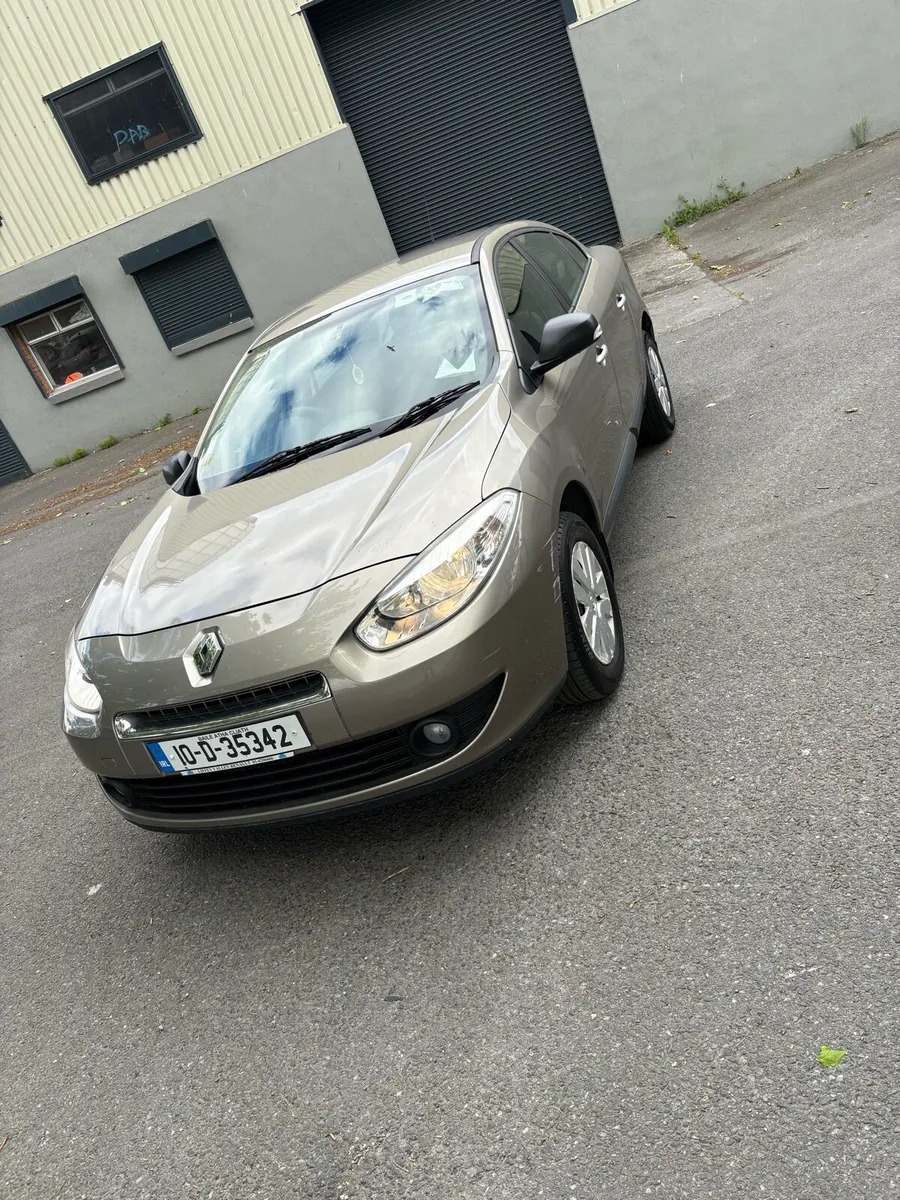 Renault Fluence - Image 1