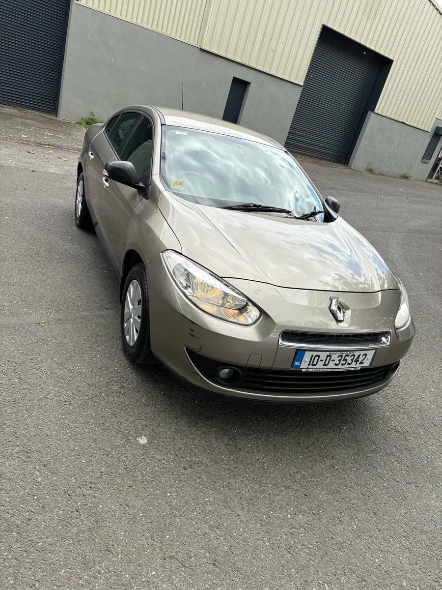 Renault Fluence - Image 2