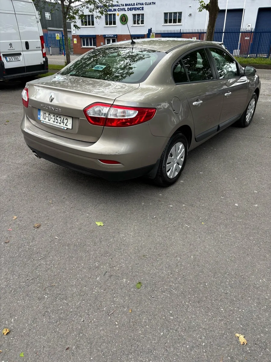 Renault Fluence - Image 3