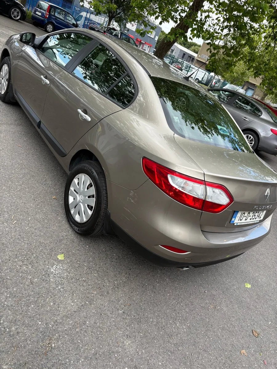 Renault Fluence - Image 4