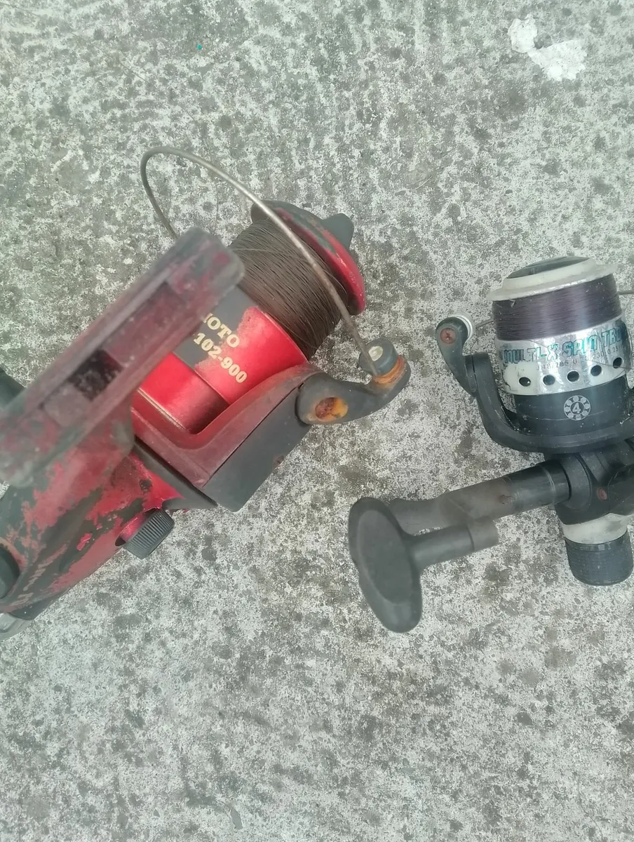 Fishing Reels - Image 1