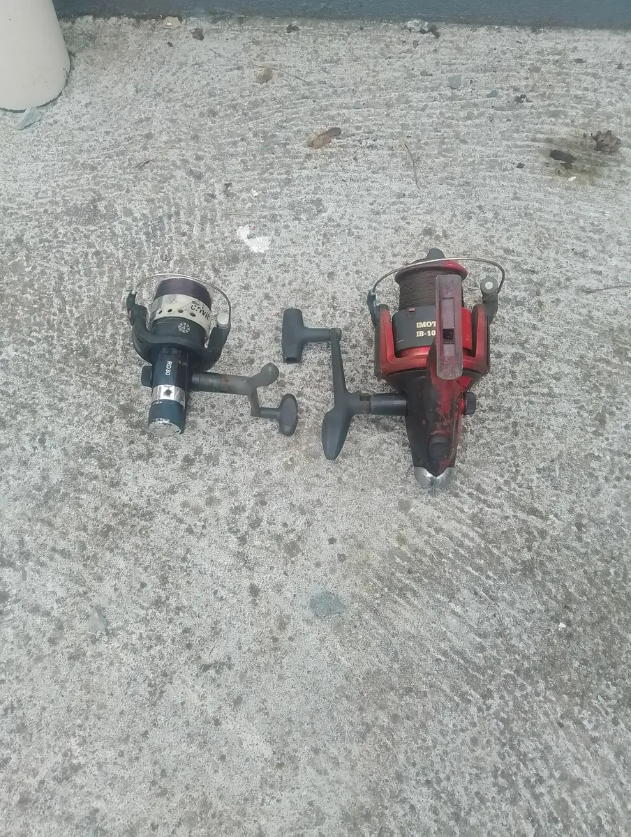 Fishing Reels - Image 2