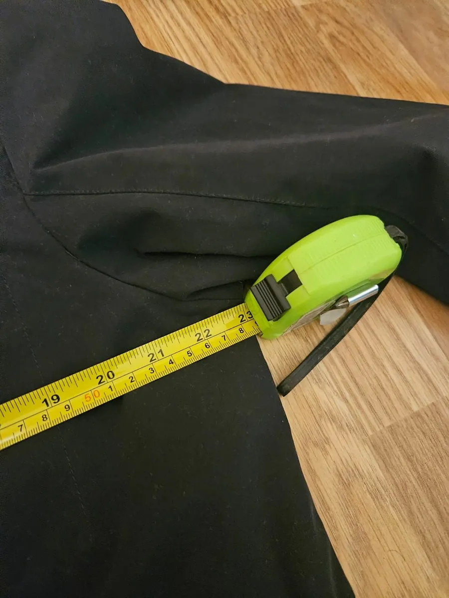 ⚫🧥 Versatile Black Casual Jacket! 🧥⚫ - Image 2