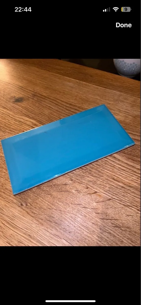 Light Green Tile - Image 1