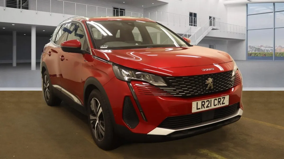 Peugeot 3008 2021 1.6 phev Automatic - Image 1