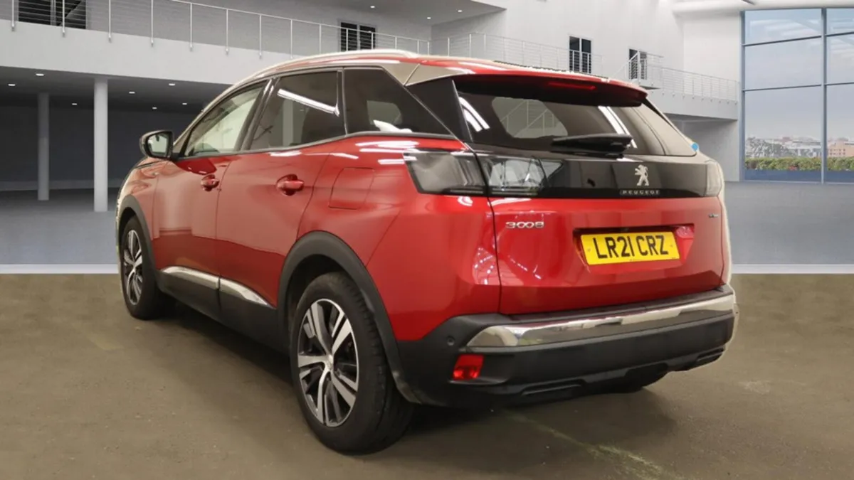 Peugeot 3008 2021 1.6 phev Automatic - Image 3