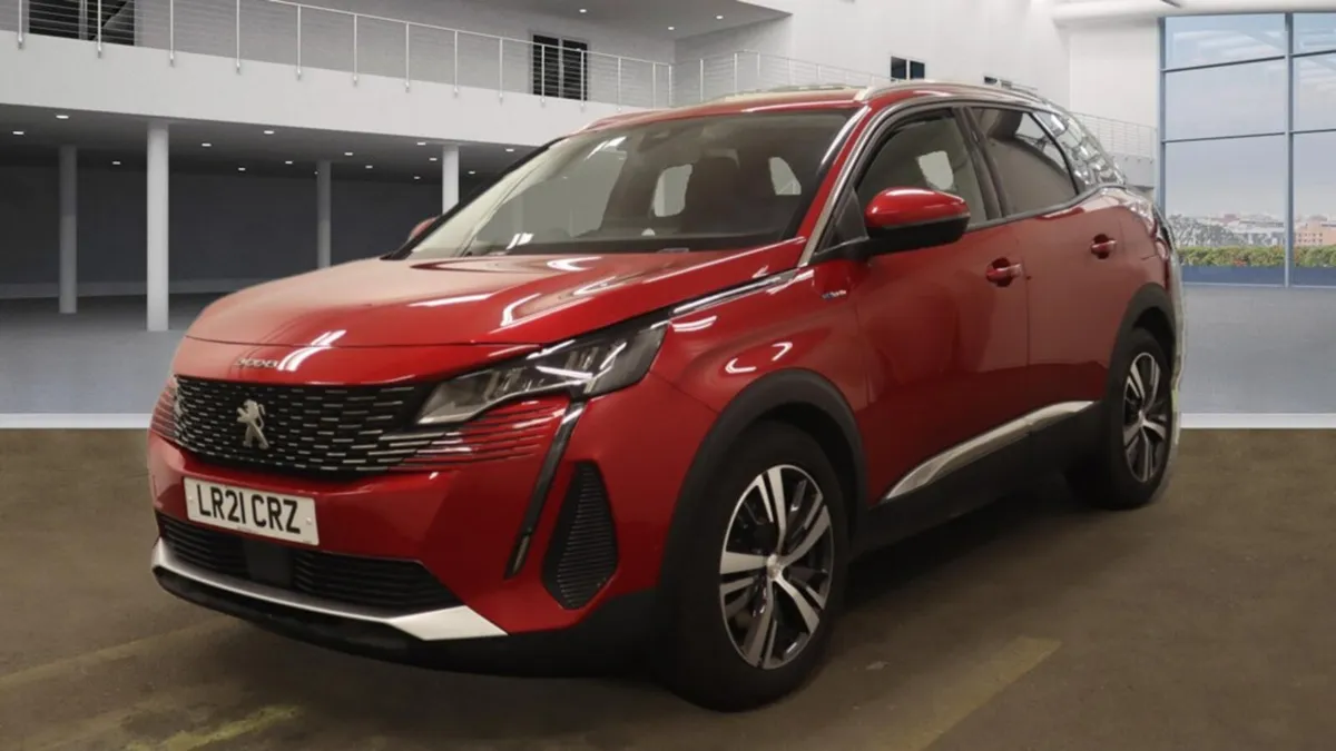 Peugeot 3008 2021 1.6 phev Automatic - Image 2