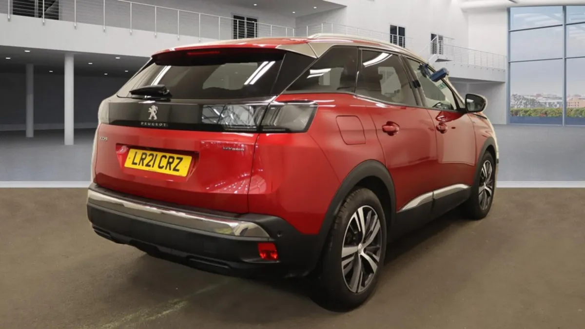 Peugeot 3008 2021 1.6 phev Automatic - Image 4