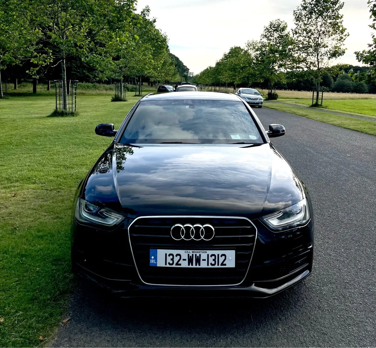 Audi A4 S Line - Image 3