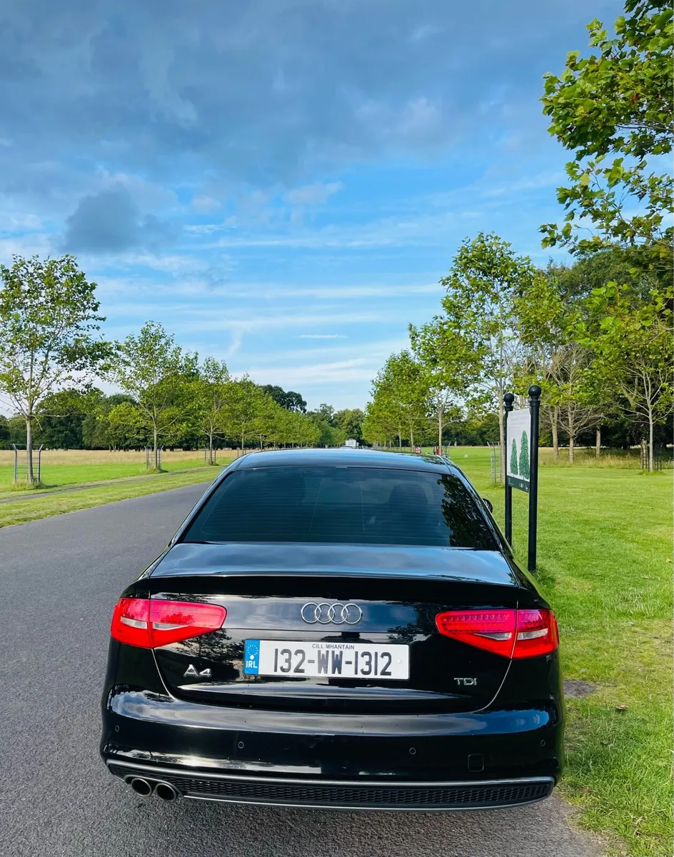 Audi A4 S Line - Image 4