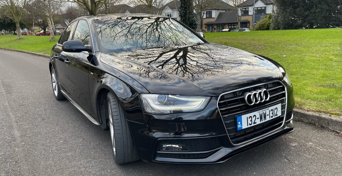 Audi A4 S Line - Image 1