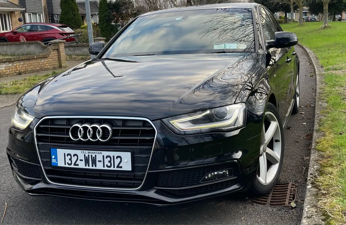Audi A4 S Line - Image 2