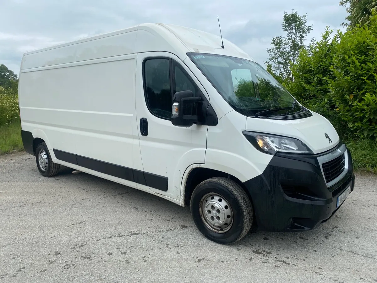 Boxer van - Image 2