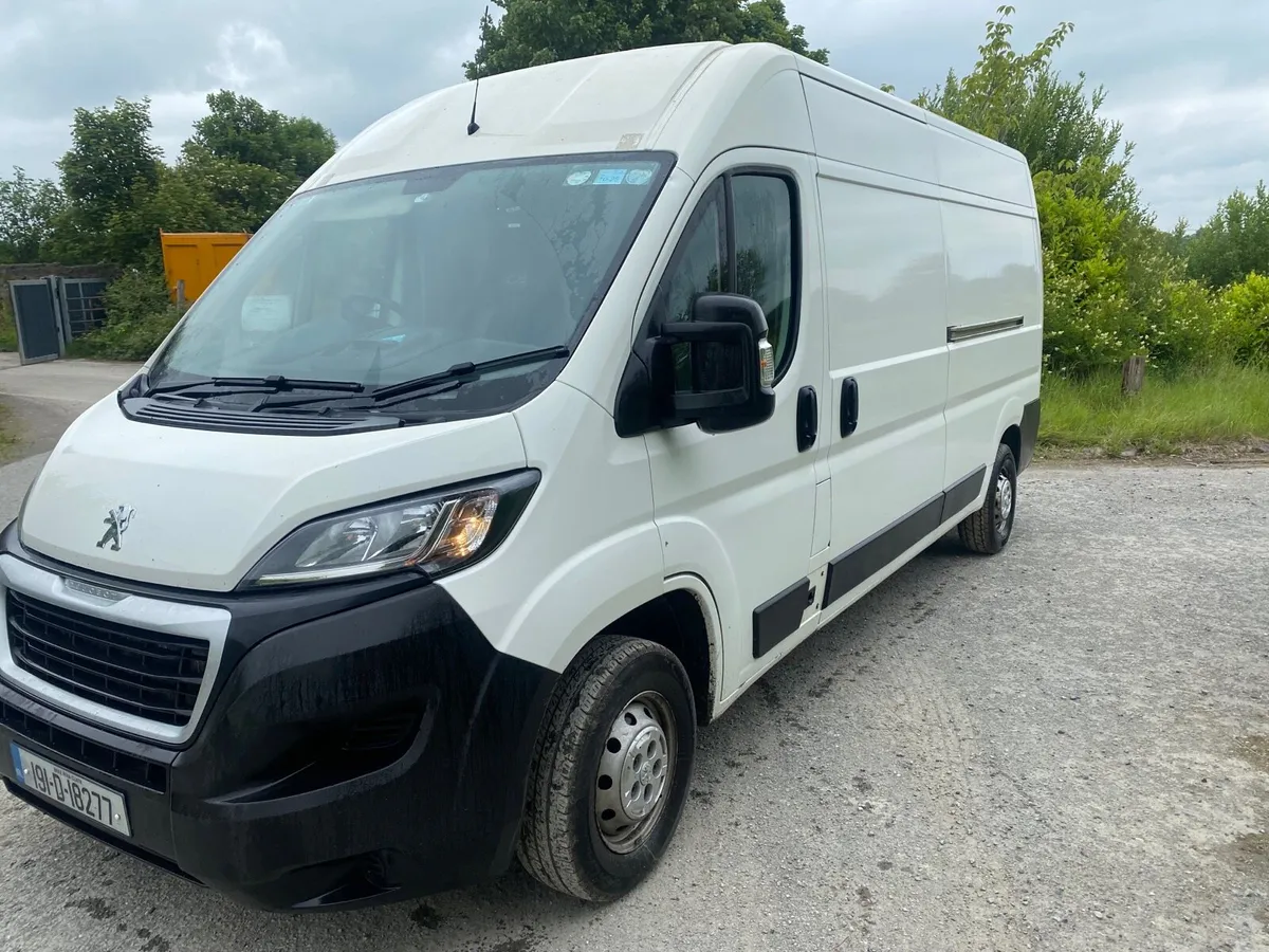 Boxer van - Image 3