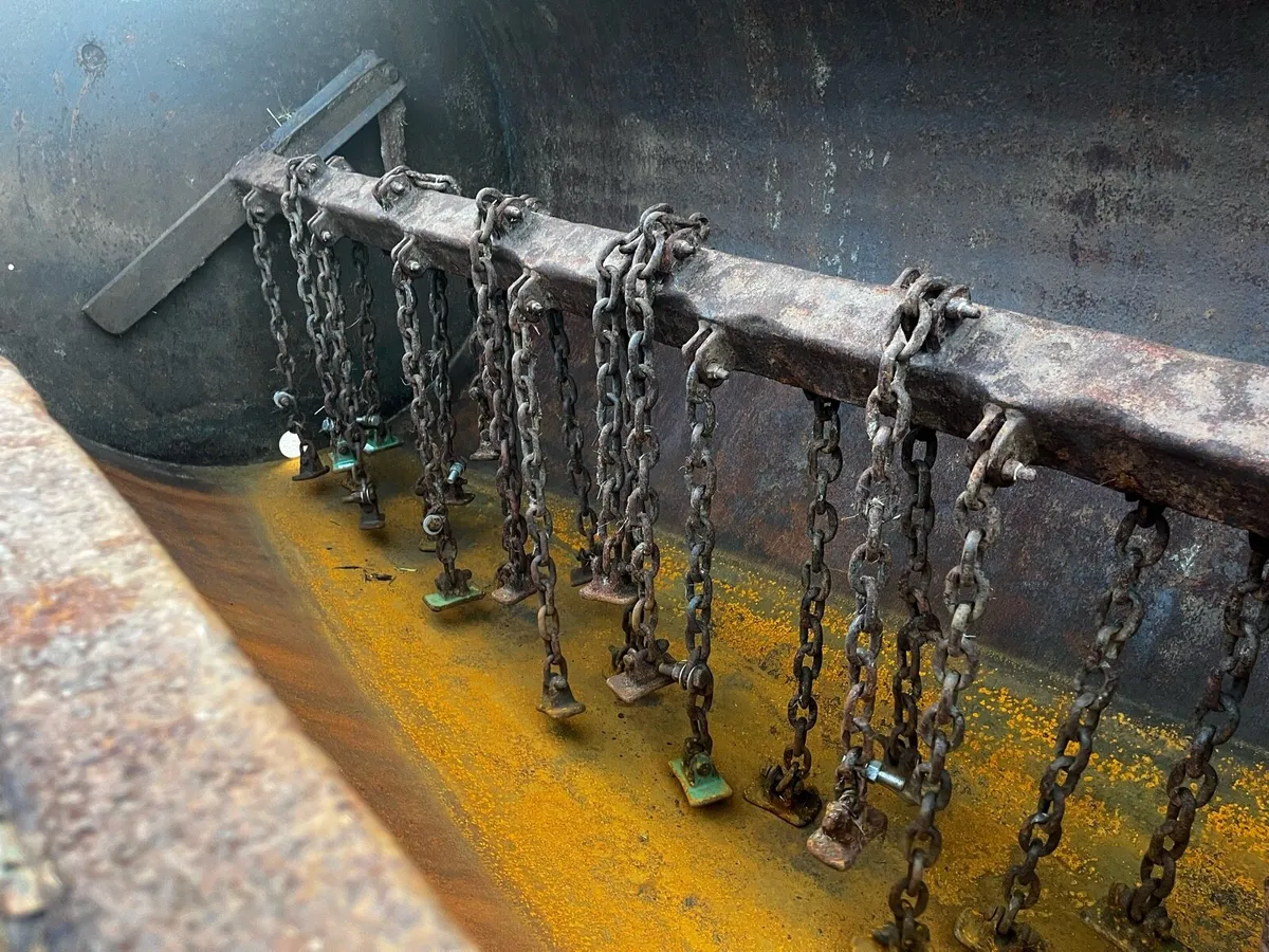 Fraser dung spreader - Image 2