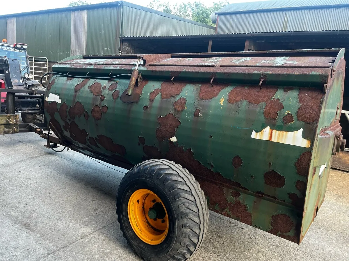 Fraser dung spreader - Image 3