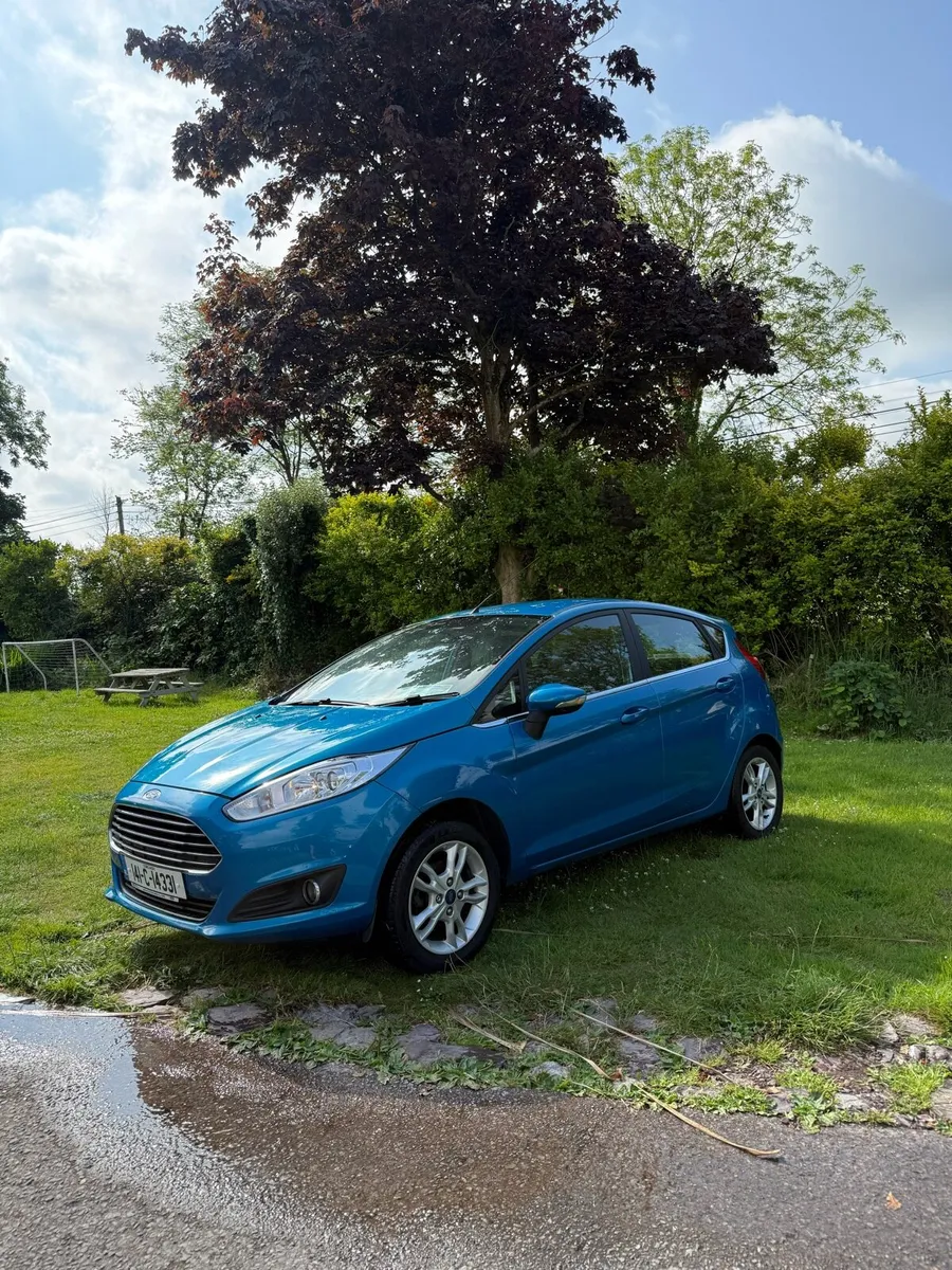Ford fiesta Titanium - Image 1