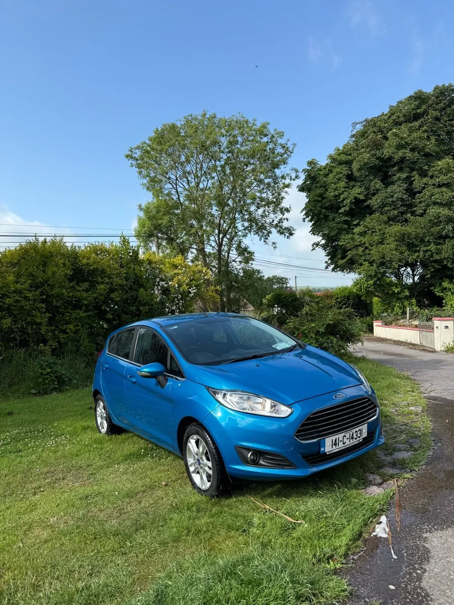 Ford fiesta Titanium - Image 2
