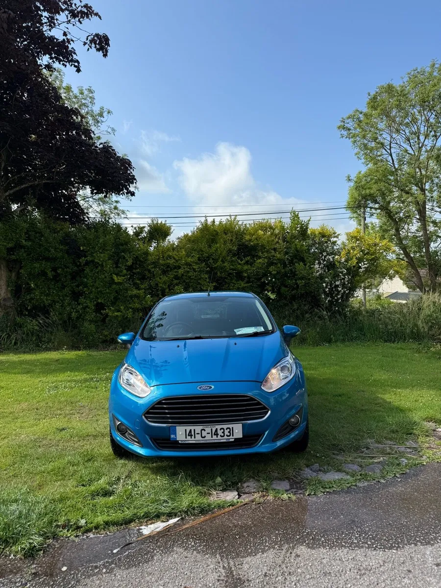 Ford fiesta Titanium - Image 3