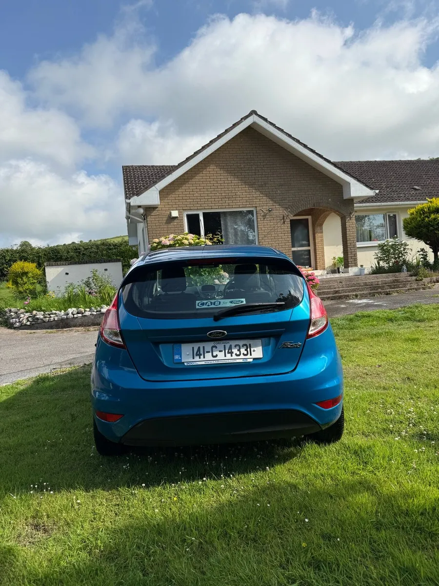 Ford fiesta Titanium - Image 4
