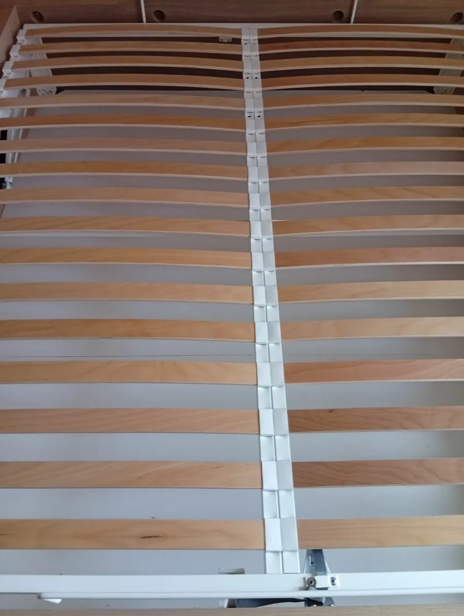 Quality Hydraulic Super King bed+Luxury Mattress - Image 4