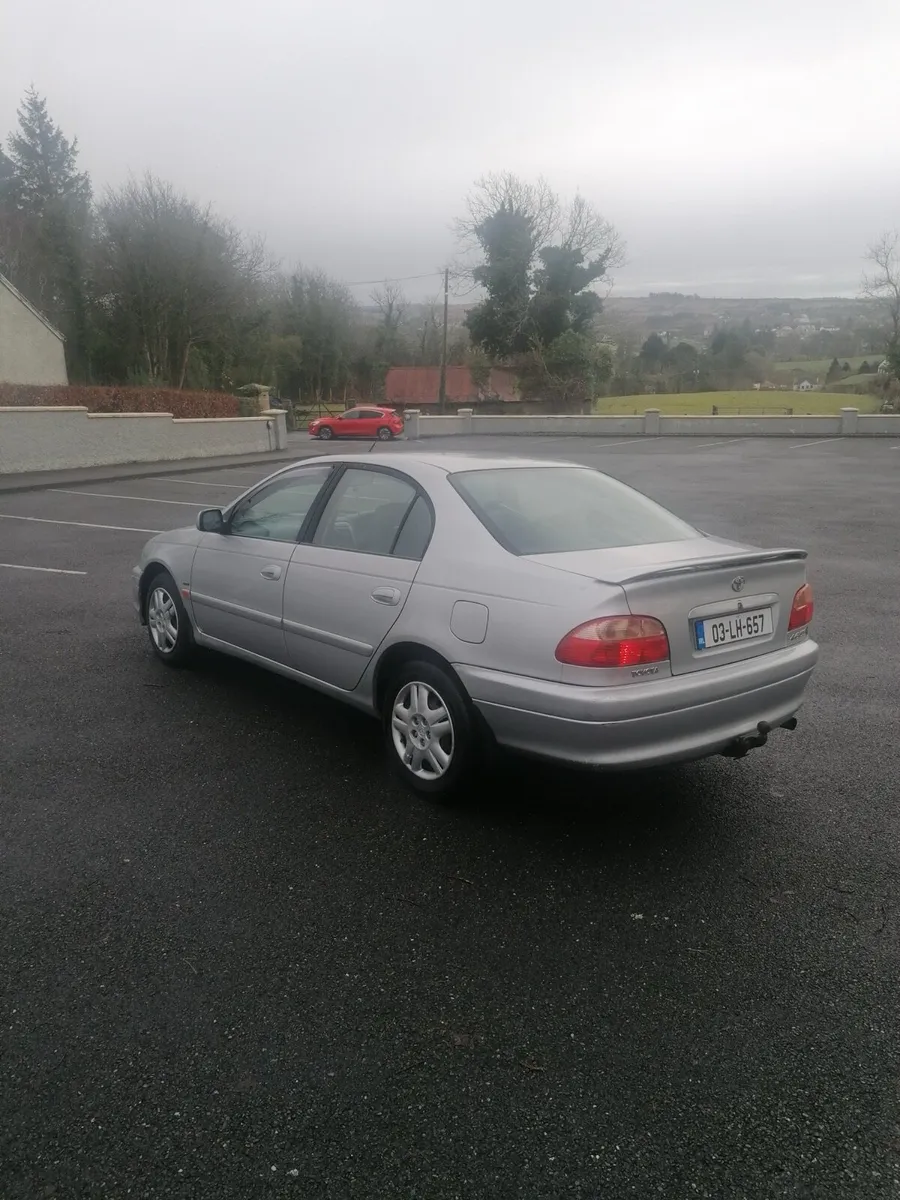Toyota avensis 1.6vvti - Image 3