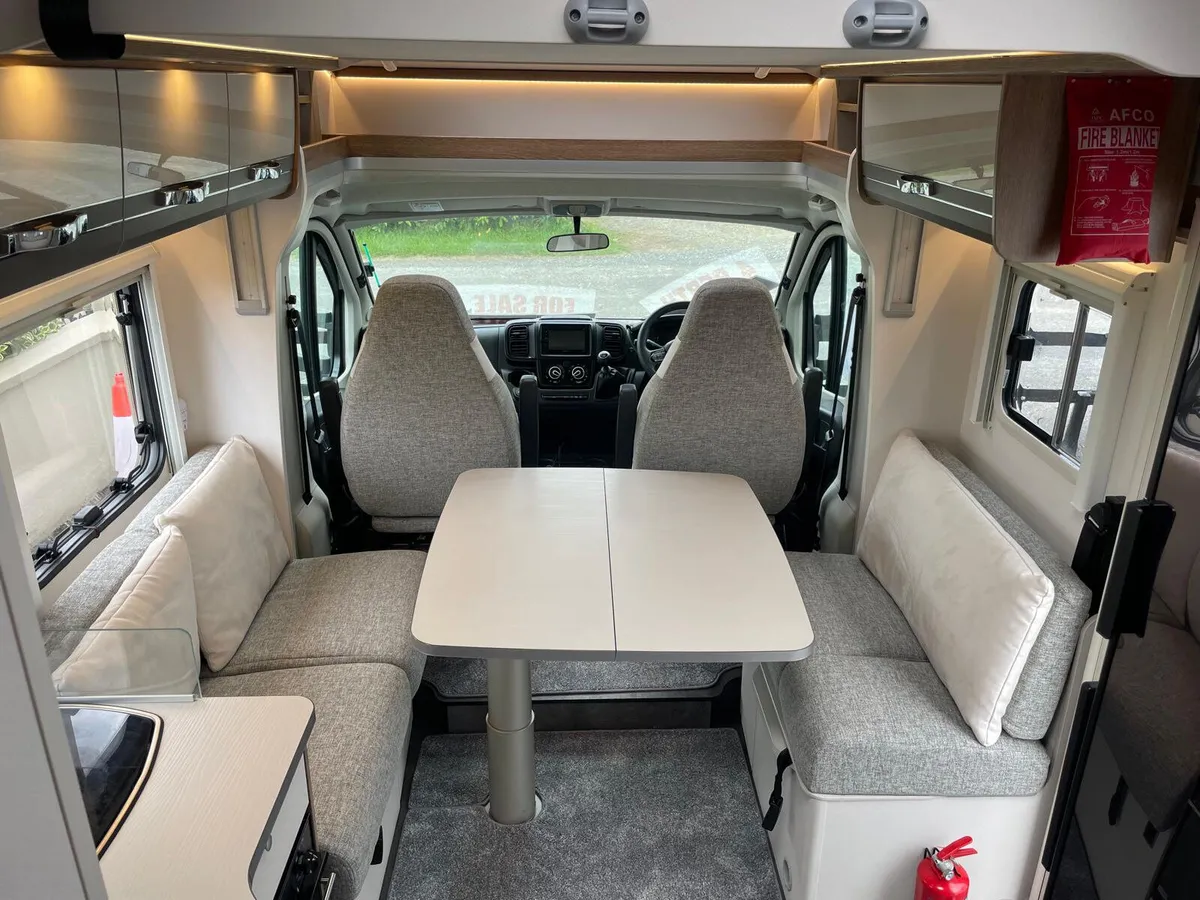 2023 Dethleffs 4-6 Berth - Image 3