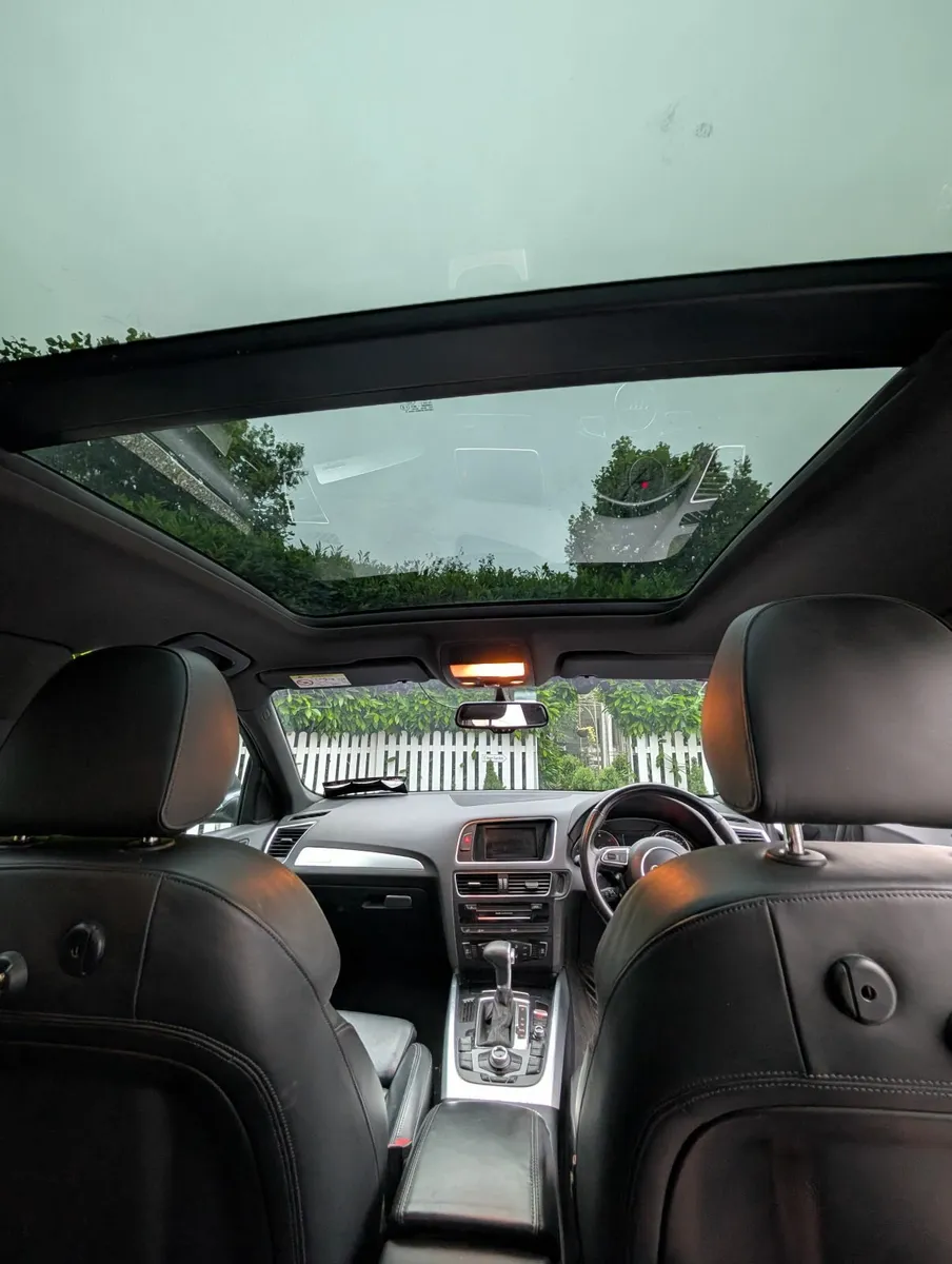2014 Audi Q5 S Line 177bhp Nctd  7/26 - Image 2