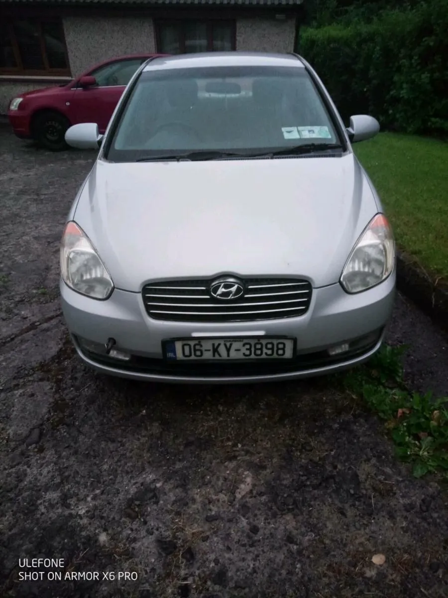 Hyundai for sale - Image 1