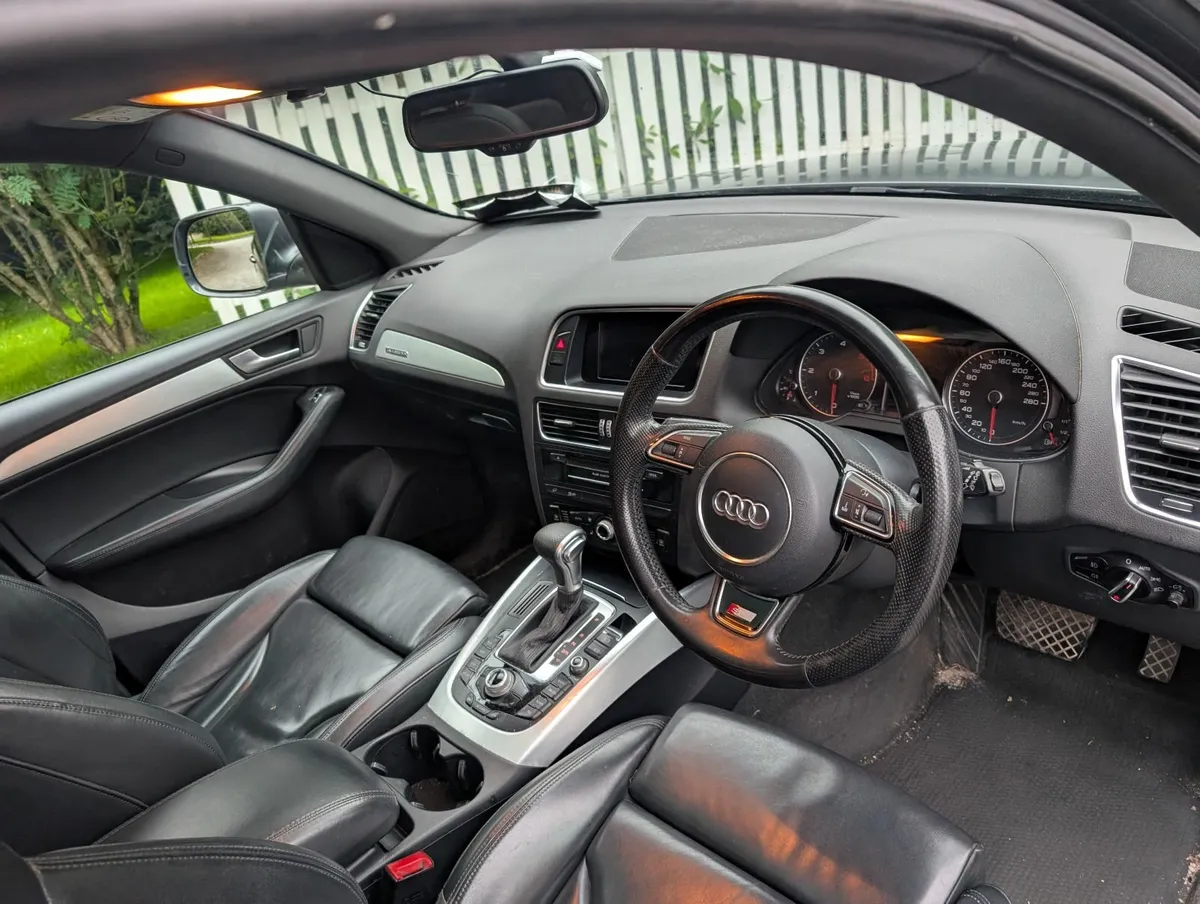 2014 Audi Q5 S Line 177bhp Nctd  7/26 - Image 3