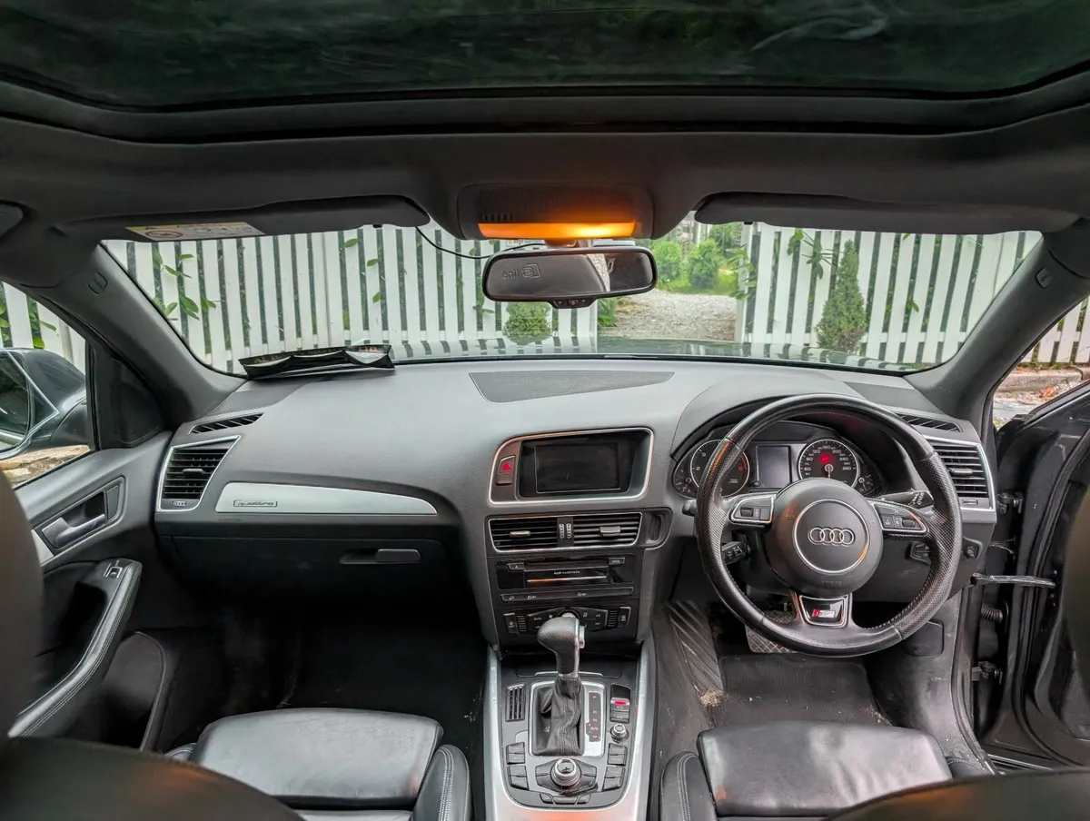 2014 Audi Q5 S Line 177bhp Nctd  7/26 - Image 4
