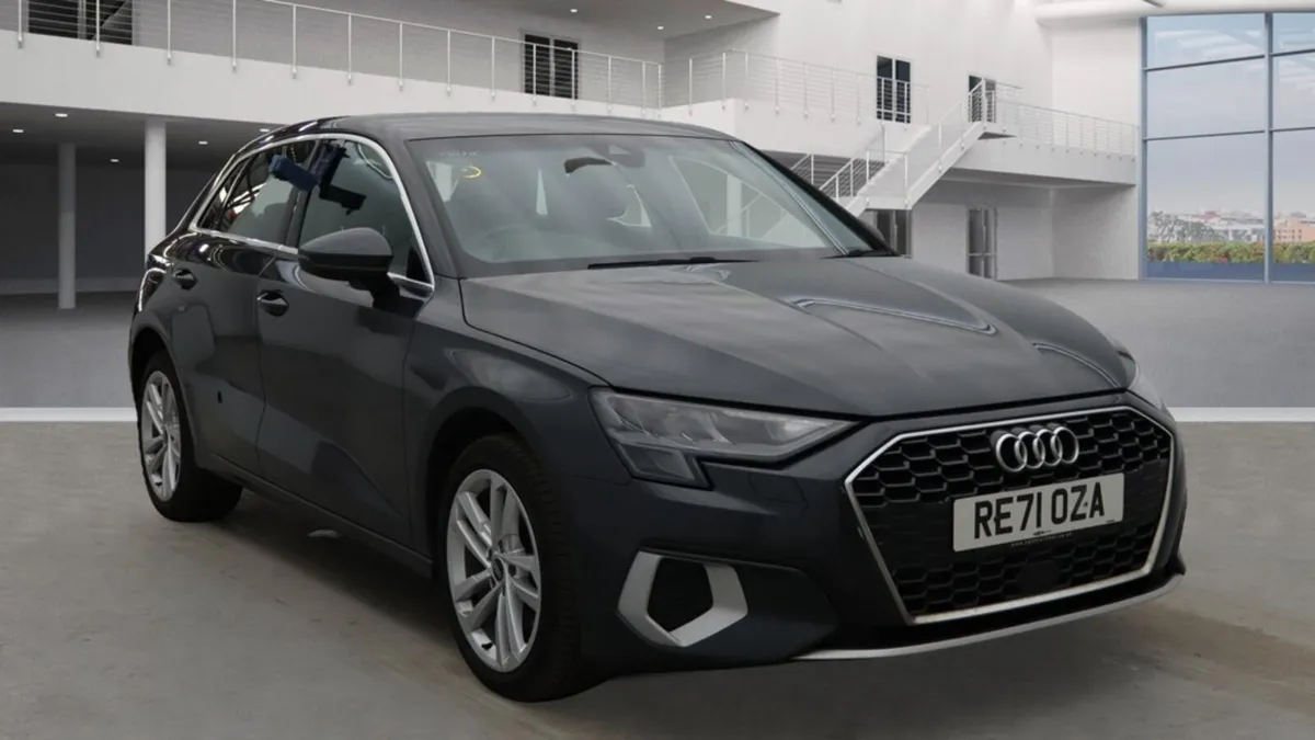 Audi A3 2022 1.4 Auto - Image 1