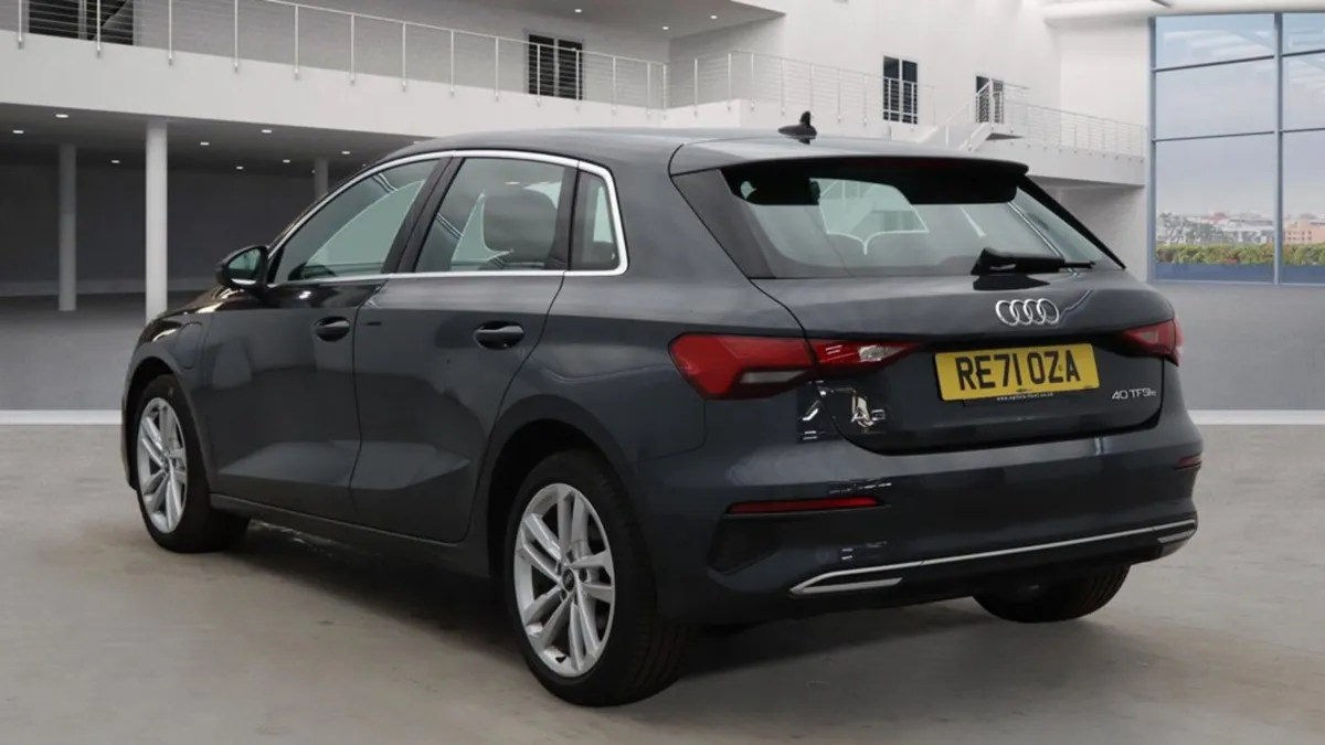 Audi A3 2022 1.4 Auto - Image 3