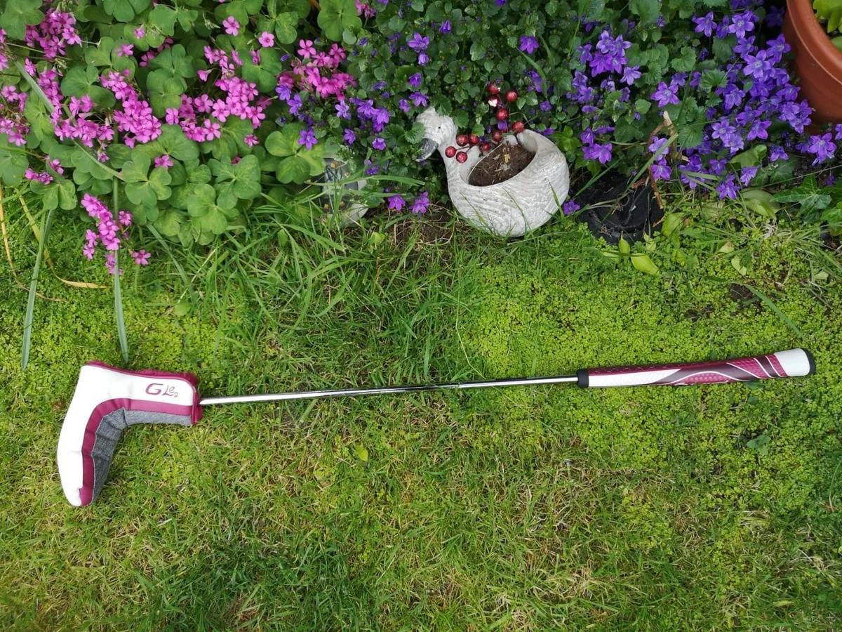 Lady’s Ping Shea putter - Image 3