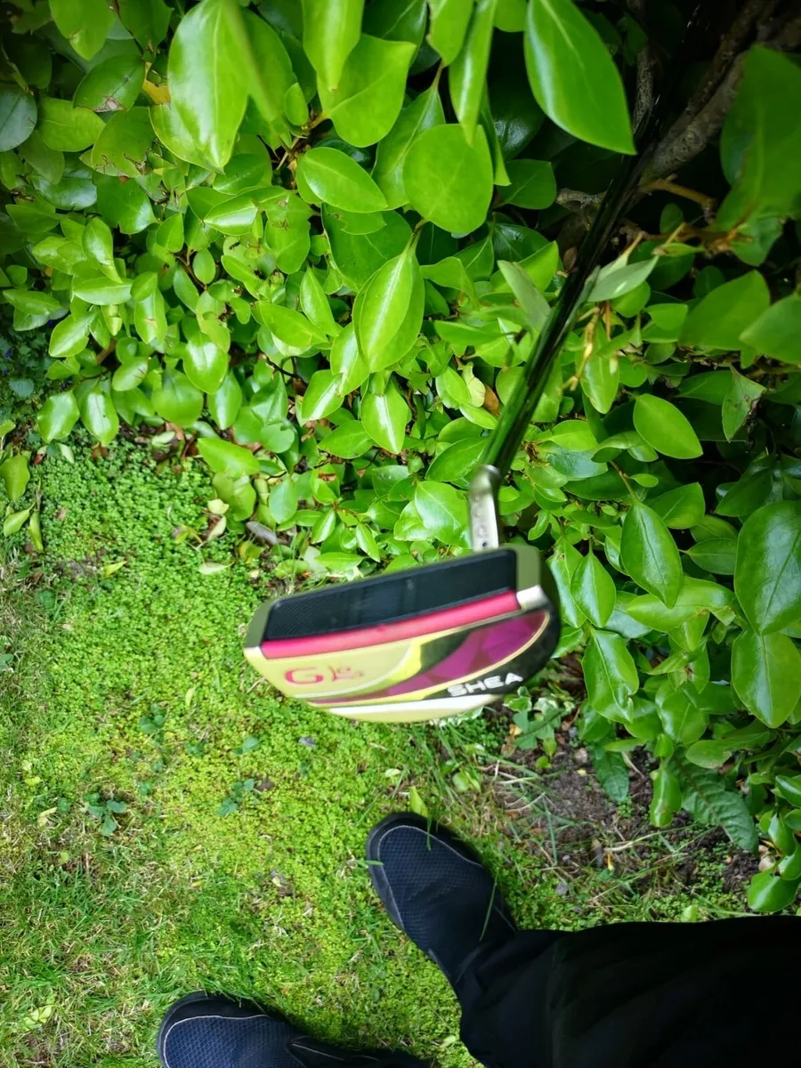 Lady’s Ping Shea putter - Image 4
