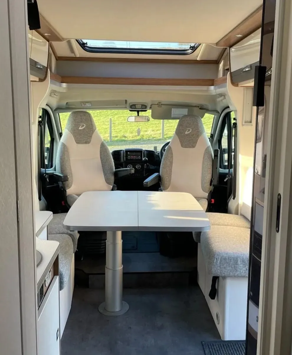 2023 Dethleffs Trend 6 Berth - Image 3