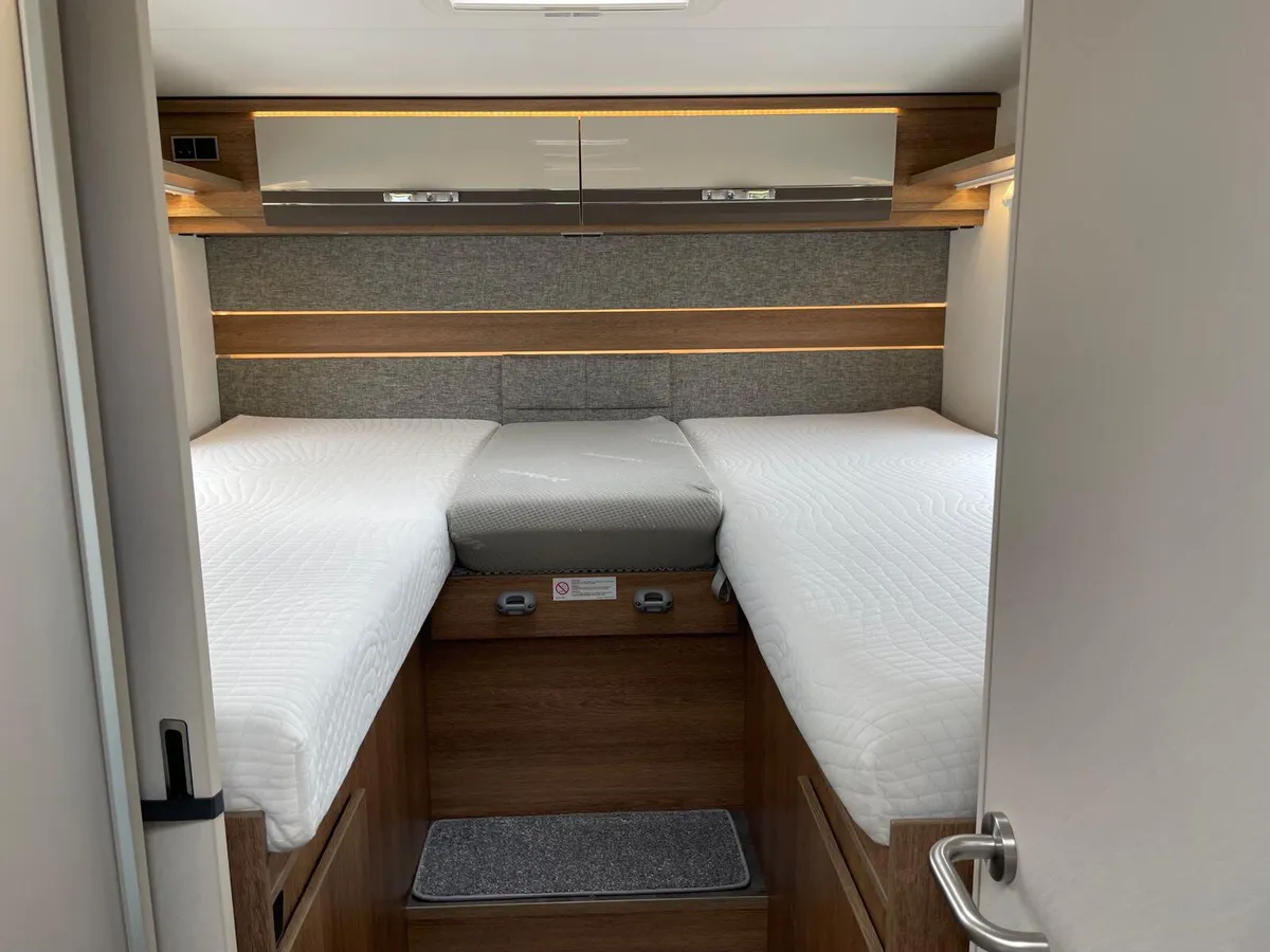 2023 Dethleffs Trend 6 Berth - Image 4