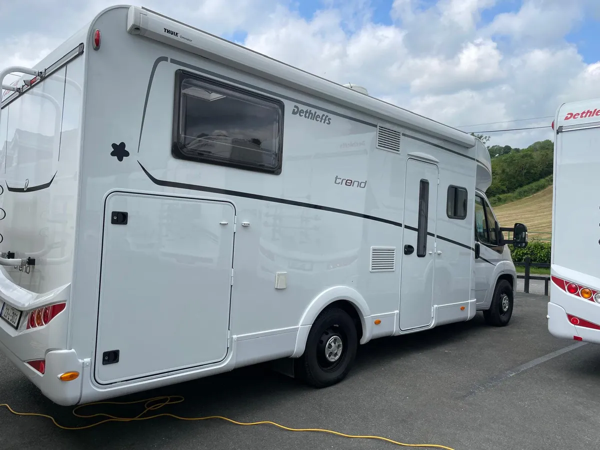 2023 Dethleffs Trend 6 Berth - Image 2