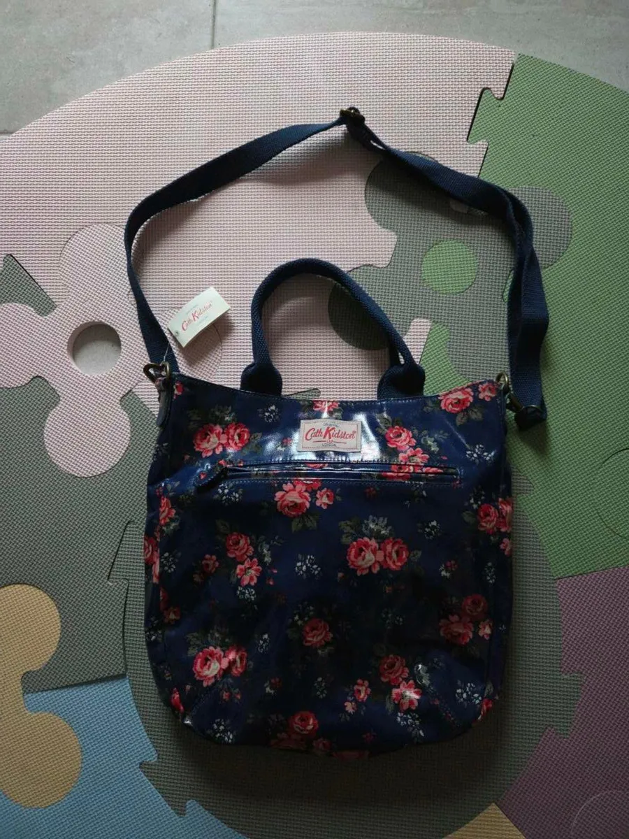 Brand-New Cath Kidston Shoulder-Bag - Image 1