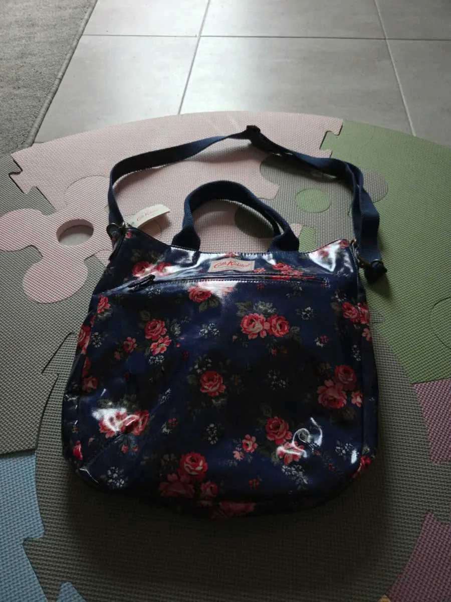 Brand-New Cath Kidston Shoulder-Bag - Image 2
