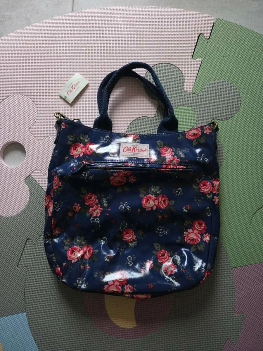 Brand-New Cath Kidston Shoulder-Bag - Image 3