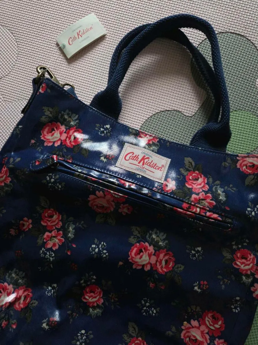 Brand-New Cath Kidston Shoulder-Bag - Image 4