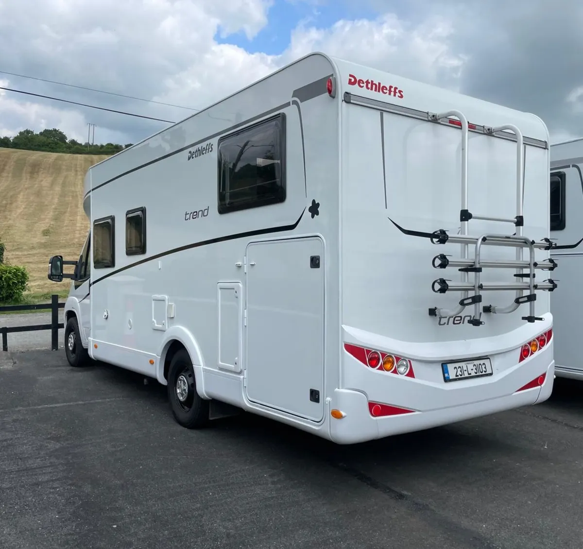 2023 Dethleffs Trend 6 Berth - Image 1