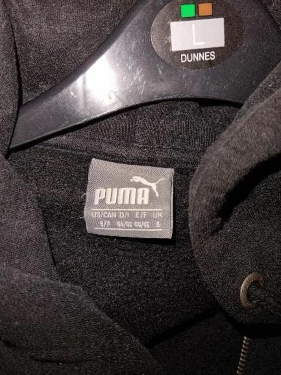 🖤🐆 Sporty Black Puma Full Tracksuit! 🐆🖤 - Image 2