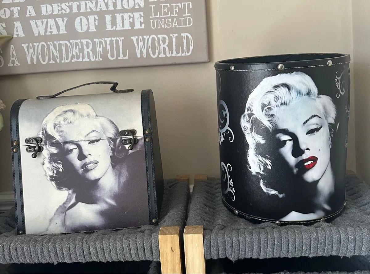 Marilyn Monroe