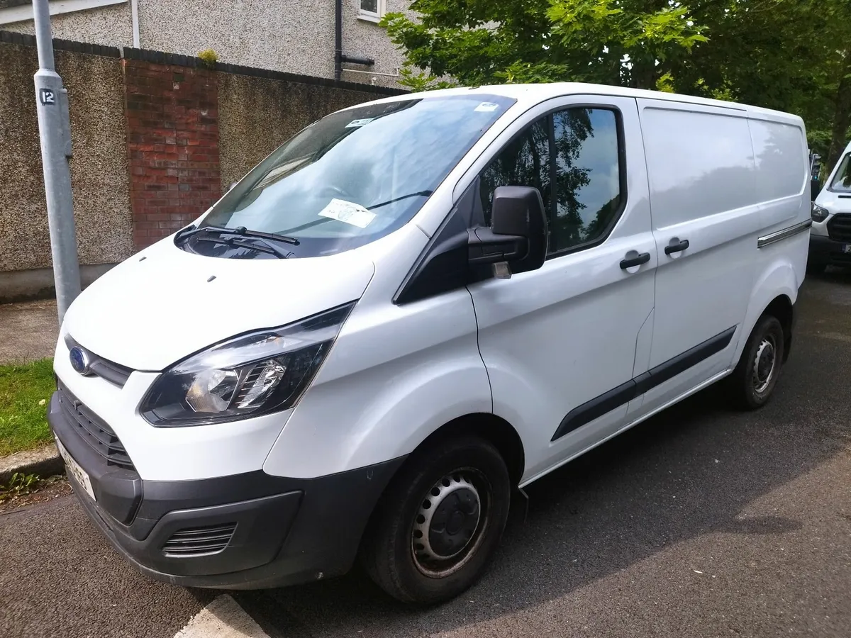 Ford Transit Custom 2013 - Image 2