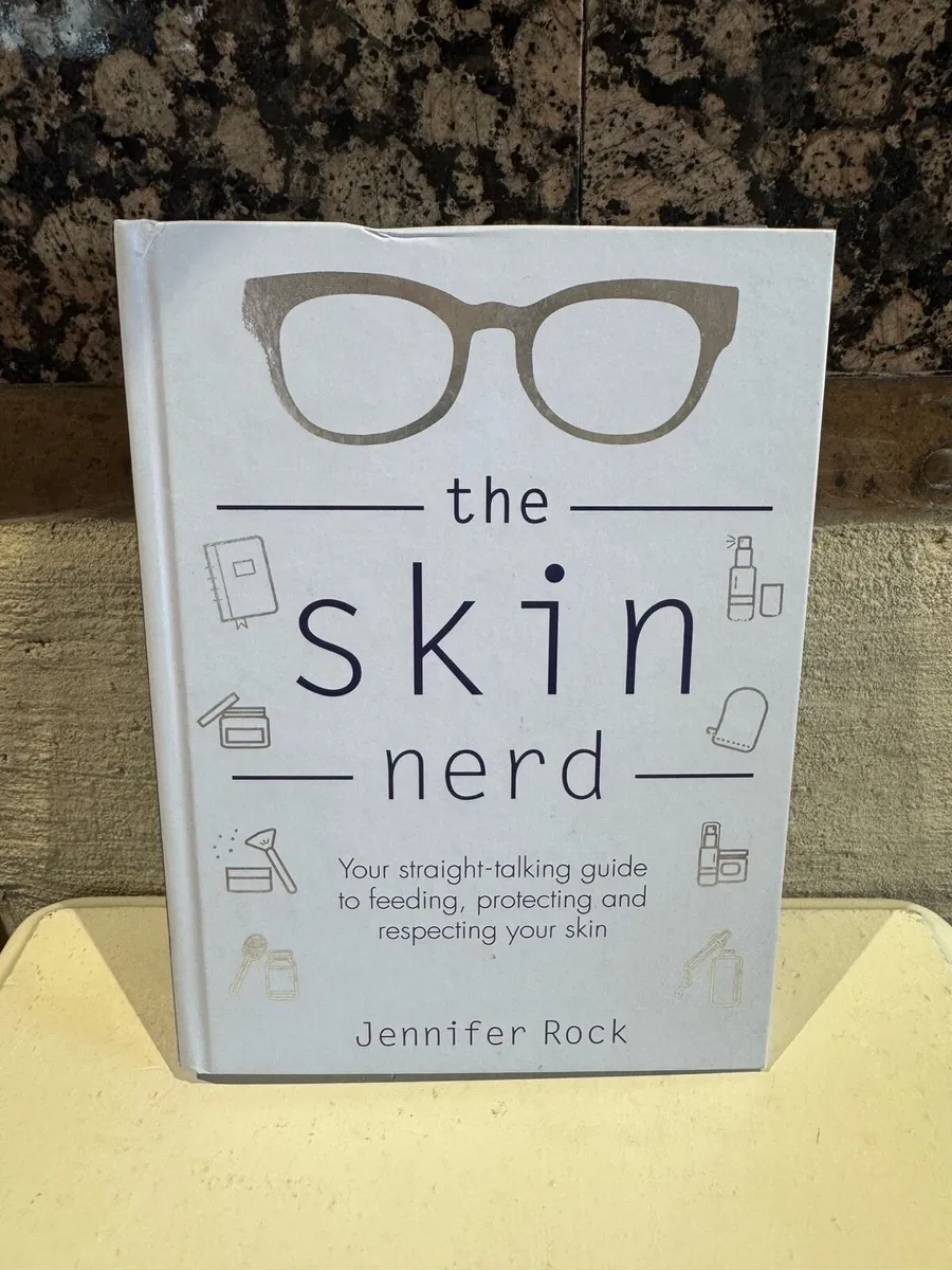 Skin Nerd Book - Image 1